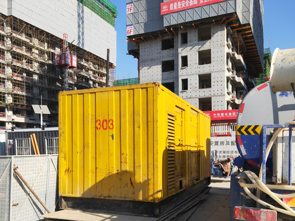 巴南发电机租赁