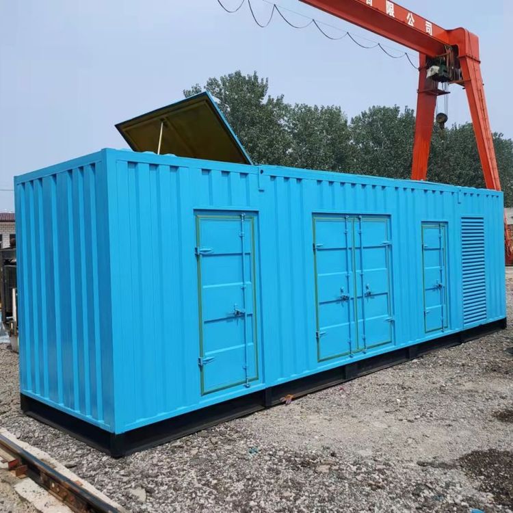 巴南发电机出租