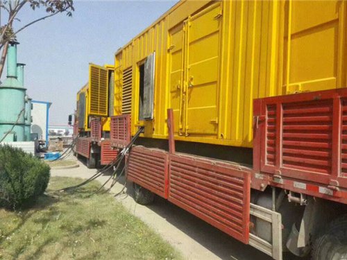 巴南出租柴油发电机