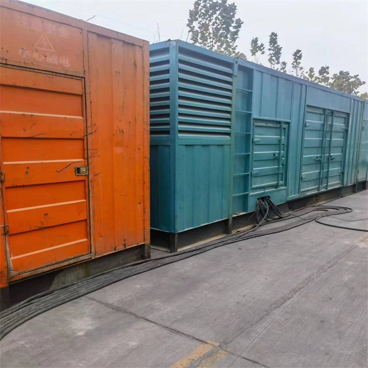 巴南出租柴油发电机